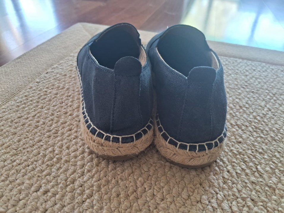 Esprit lacivert loafer - Görsel 3