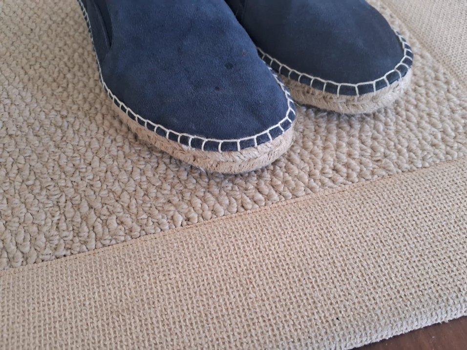 Esprit lacivert loafer - Görsel 2