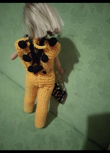 Beden Barbie kıyafet