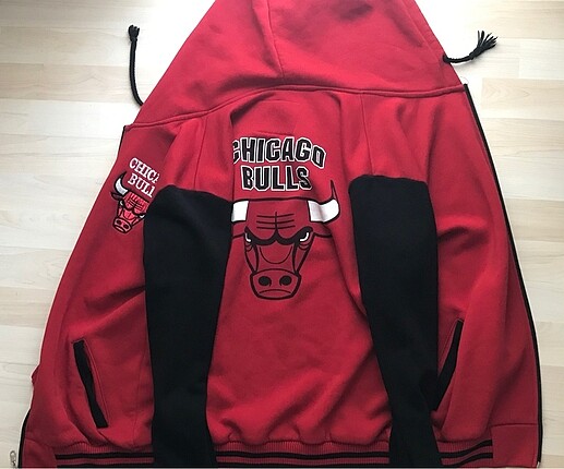 Chicago Bulls kolej ceket