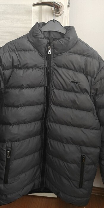 Slazenger XXL erkek mont 