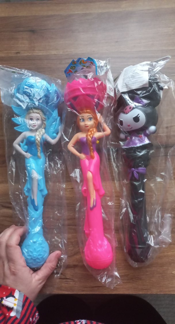 Renkli Animasyon Figürlü Diskotopu - Görsel 2