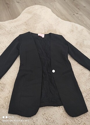 Blazer ceket 