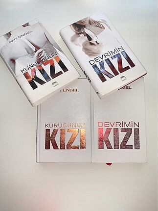 KURUCUNUN KIZI - DEVRİMİN KIZI