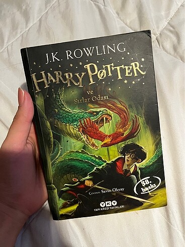 Harry Potter ve Sırlar Odası