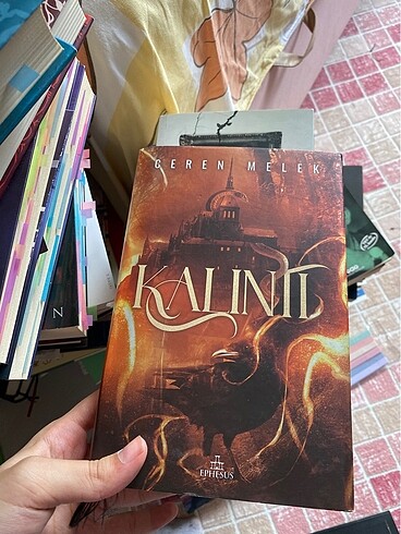 Kalıntı ceren melek