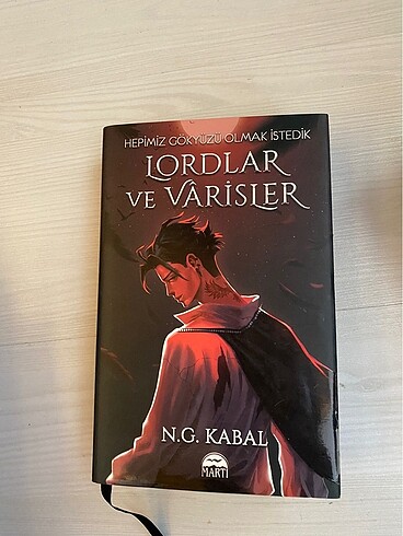 lordlar ve varisler 1 set kutulu hali mevcut