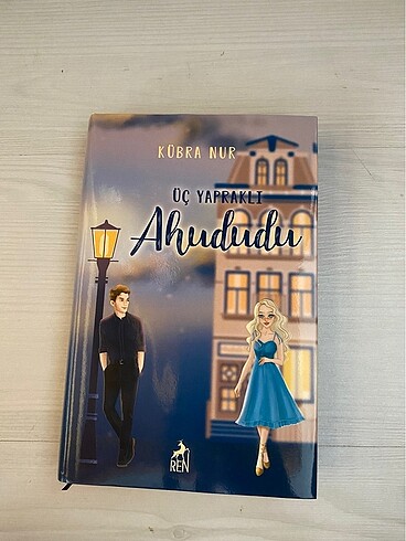üç yapraklı ahududu ren yayınları
