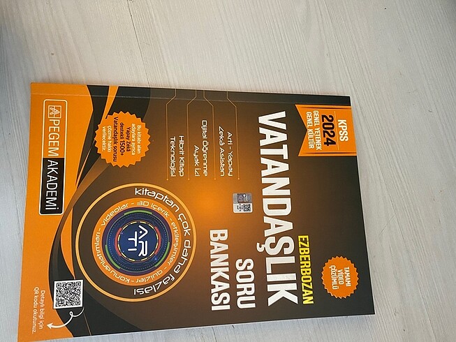 kpss vatandaşlık kitabı