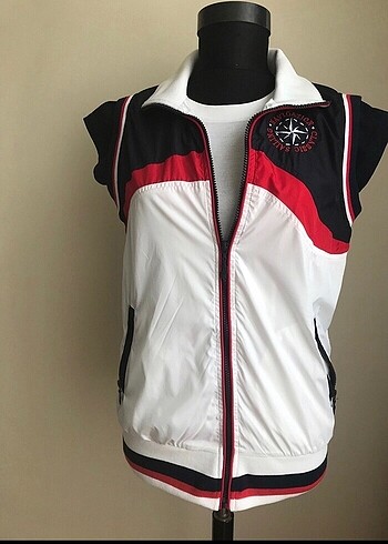 USPA kazak ve Aqua yelek