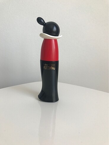 Moschino Moschino boş parfüm şişesi