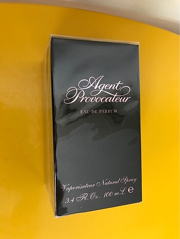 Agent Provocateur Agent provocateur edp