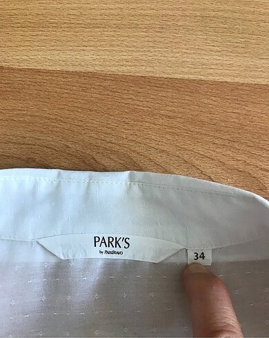 xs Beden Park Bravo gömlek