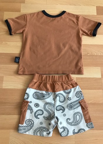 Diğer Moi Noi bebek takım