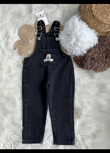Zara jean mickey salopet tulum