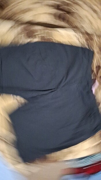 Siyah short