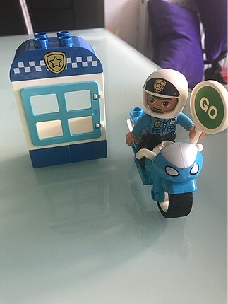Lego duplo polis