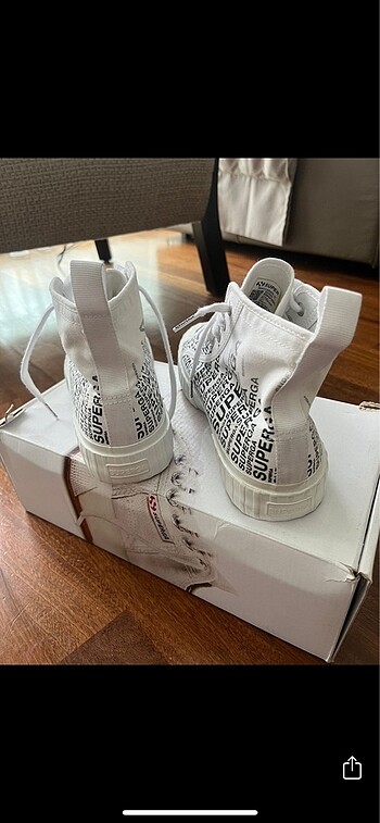 Superga Superga sıfır etiketli
