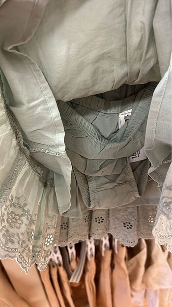 Carter's Carters keten elbise