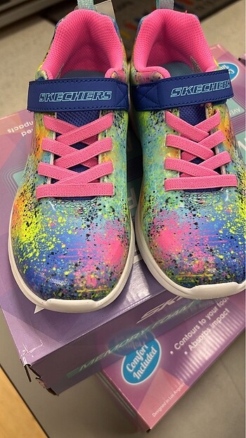 34 Beden Skechers Orjinal