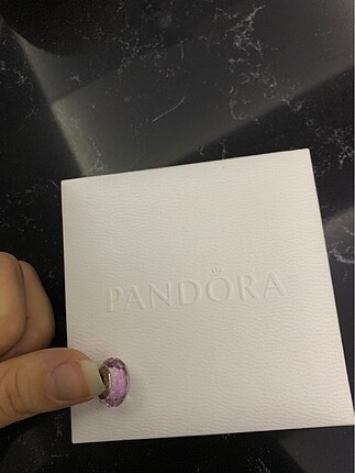 Pandora Charm