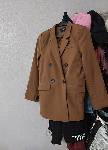 xl Beden Blazer Ceket 