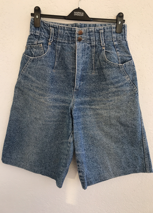 40 Beden mavi Renk Vintage Kot Sort