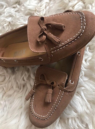 37 Beden Deichmann loafer ayakkabı