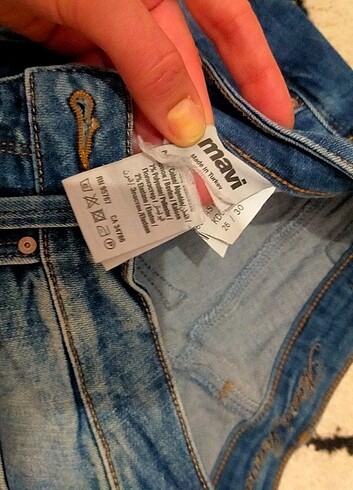 26 Beden lacivert Renk Mavi jeans kadın kot pantolon 