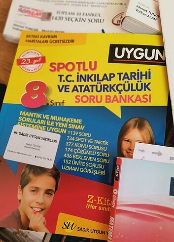 Lgs Hazırlık Matematik Kitaplari