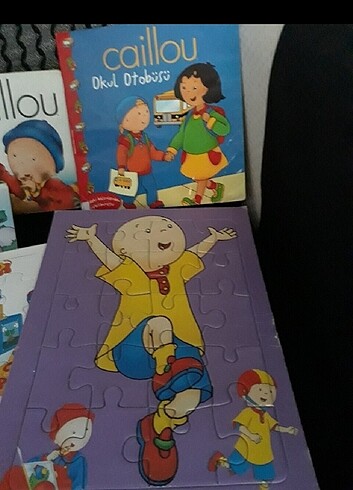 Diğer Caillou