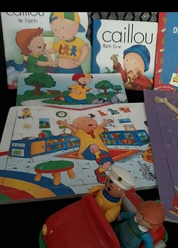  Beden Caillou