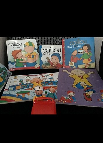  Beden Renk Caillou