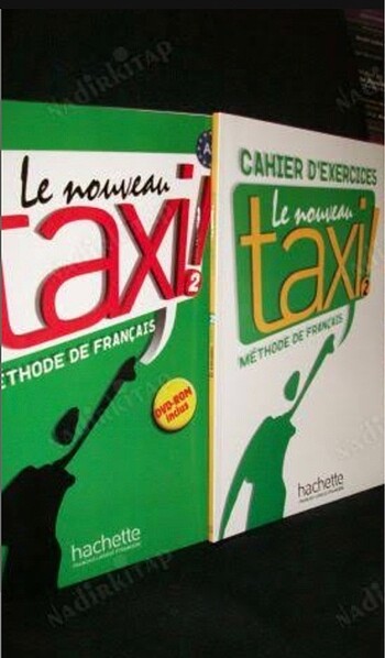 Taxi 2 Fransızca