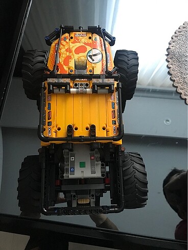Beden Renk Orjinal Lego teknik