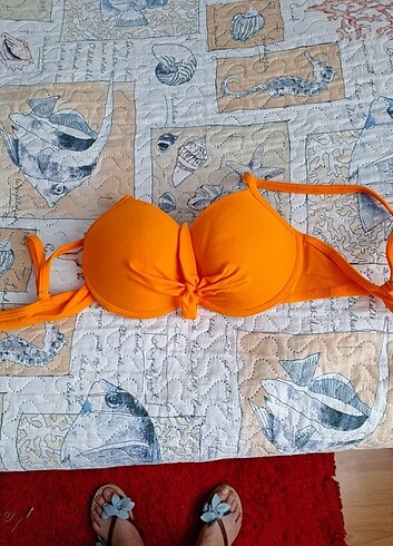 Bikini üst 