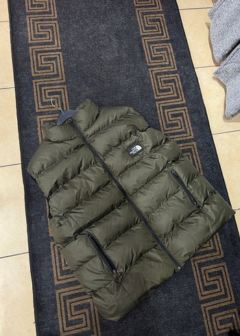 Erkek Kahverengi Fermuarlı Yelek - Görsel 2