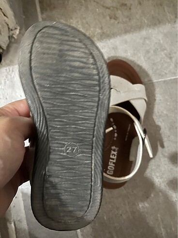 LC Waikiki Kız çocuk sandalet