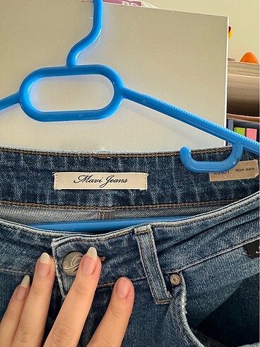 Mavi Jeans Mavi marka kot pantolon