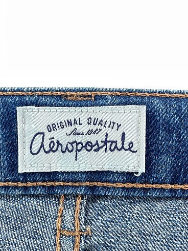 Vintage Love Jean / Kot Şort %70 İndirimli. - Görsel 4