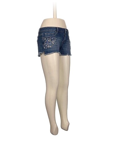 Vintage Love Jean / Kot Şort %70 İndirimli. - Görsel 2