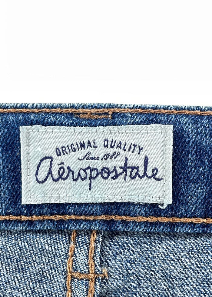 Vintage Love Jean / Kot Şort %70 İndirimli. - Görsel 4