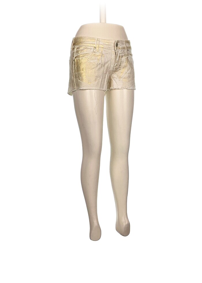 Mango Jean / Kot Şort %70 İndirimli. - Görsel 2