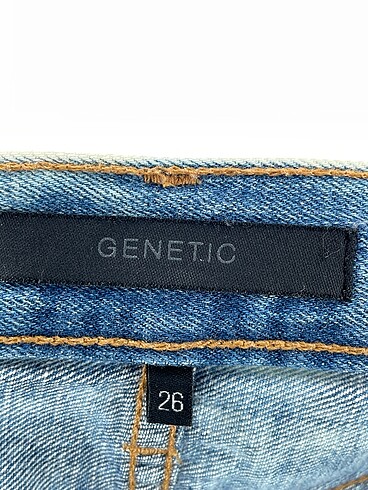 Vintage Love Jean / Kot Şort %70 İndirimli. - Görsel 4