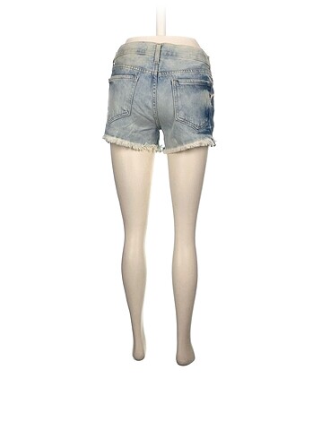 Vintage Love Jean / Kot Şort %70 İndirimli. - Görsel 3