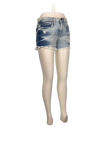 Vintage Love Jean / Kot Şort %70 İndirimli. - Görsel 2