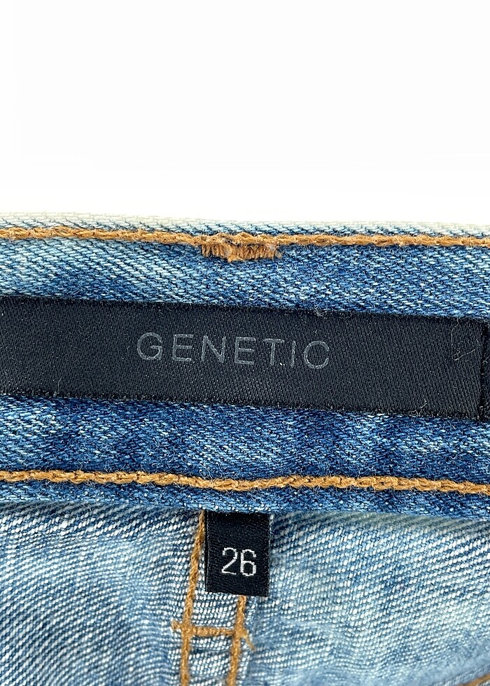 Vintage Love Jean / Kot Şort %70 İndirimli. - Görsel 4