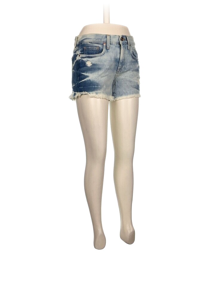 Vintage Love Jean / Kot Şort %70 İndirimli. - Görsel 2