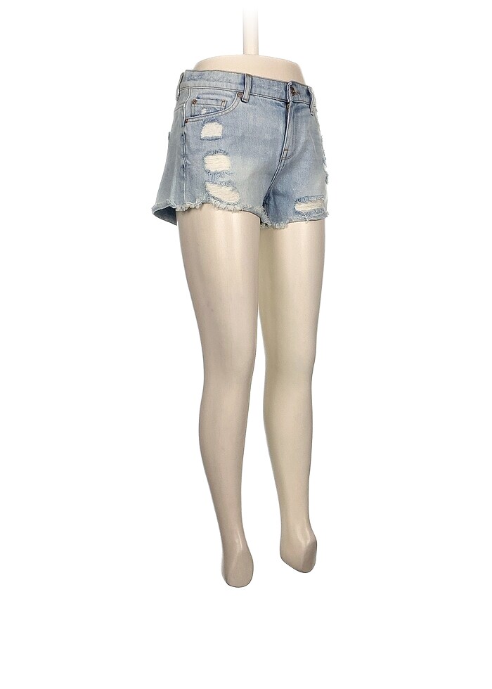 Mango Jean / Kot Şort %70 İndirimli. - Görsel 2