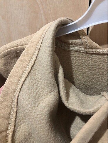 m Beden bej rengi sweat